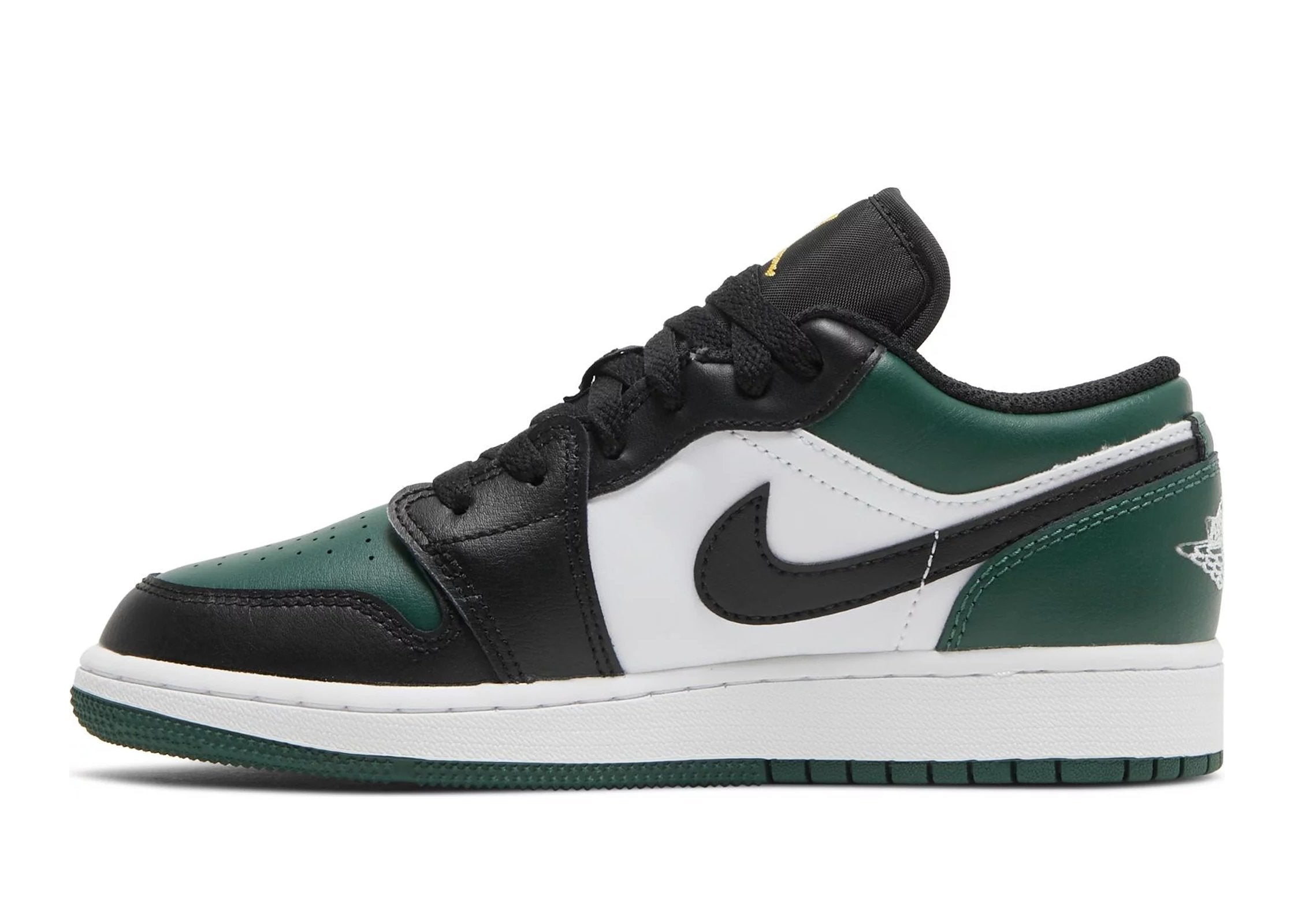 Nike Air Jordan 1 Low Green Toe (GS)