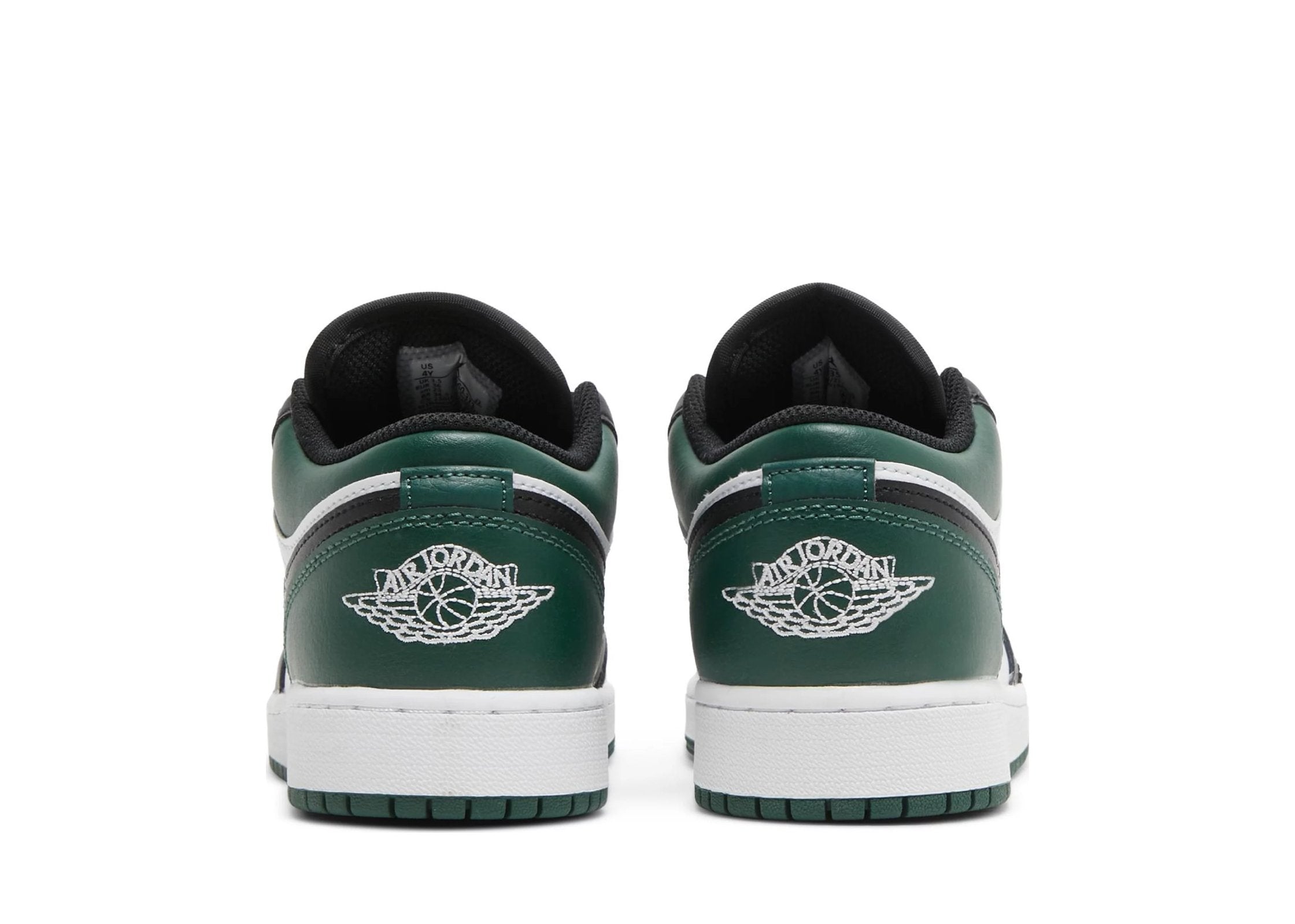 Nike Air Jordan 1 Low Green Toe (GS)