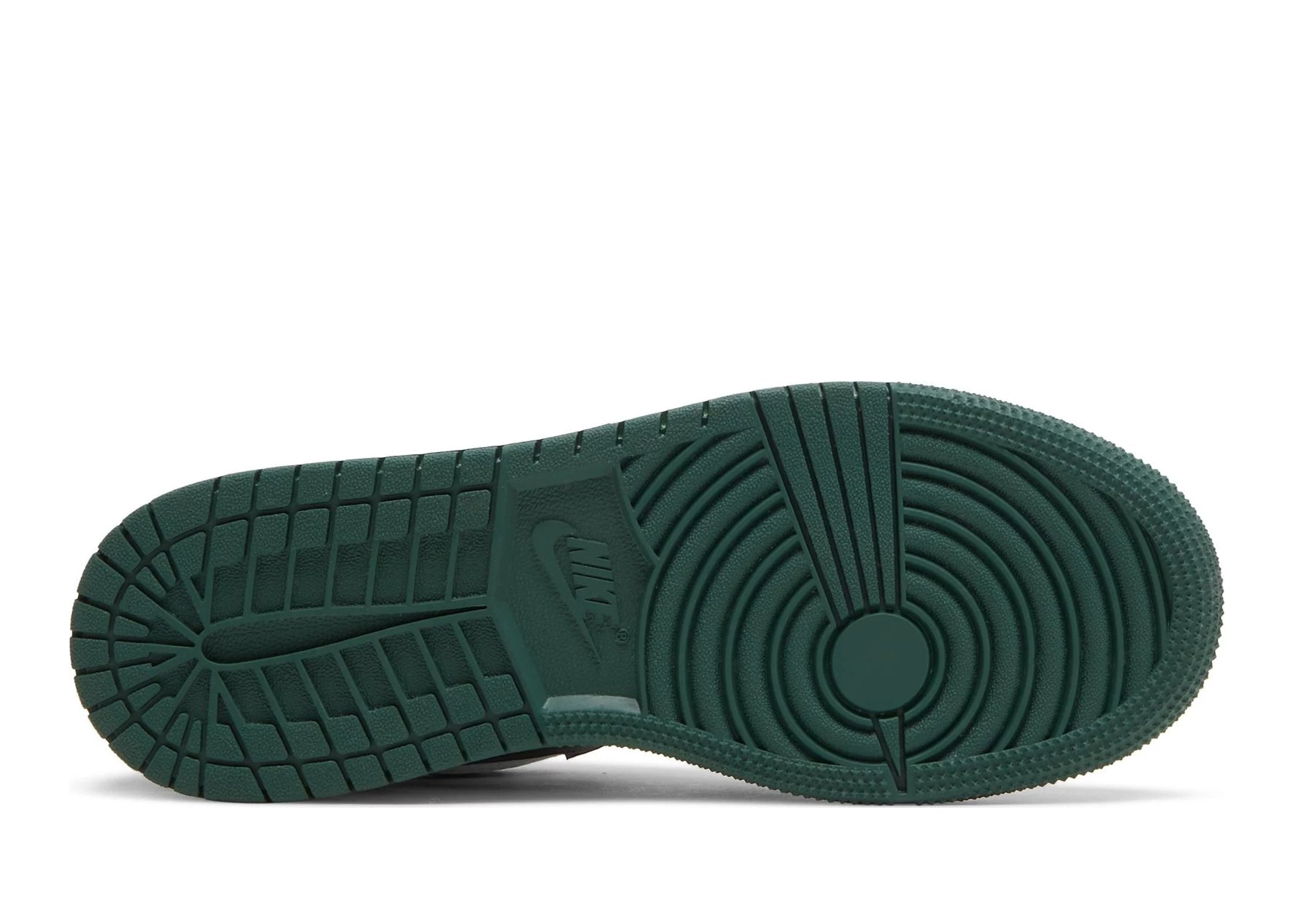 Nike Air Jordan 1 Low Green Toe (GS)