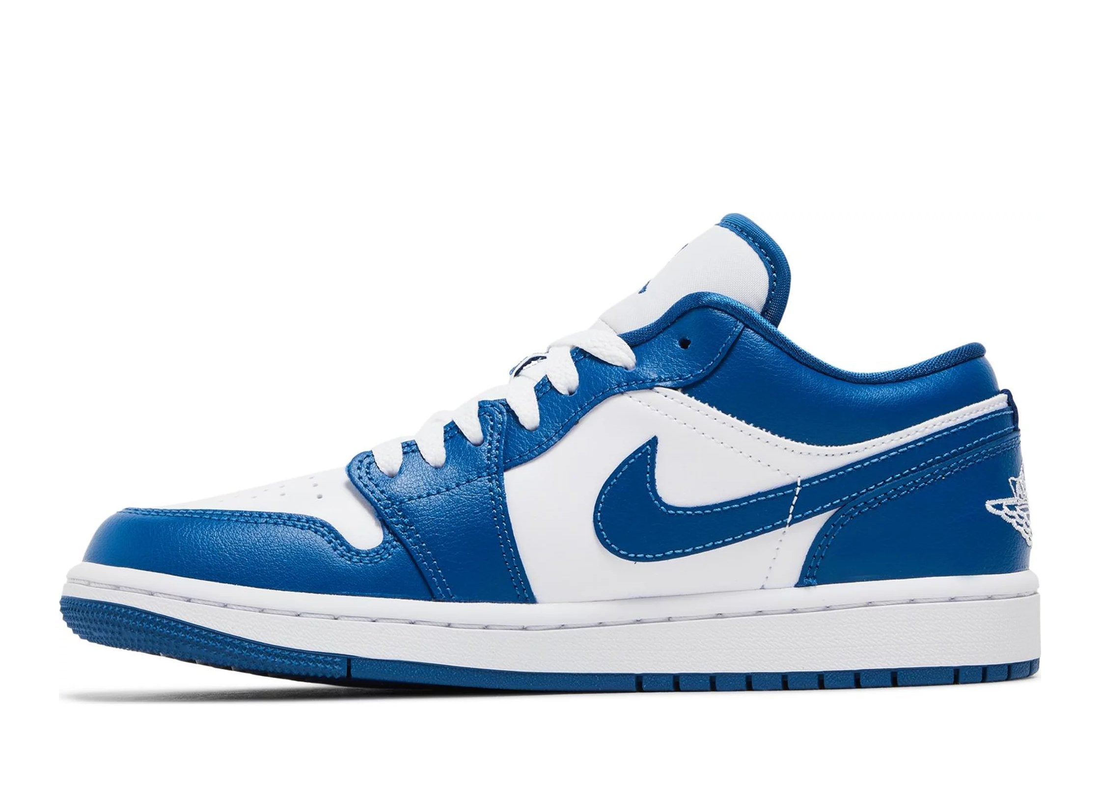 Nike Air Jordan 1 Low Marina Blue (W)