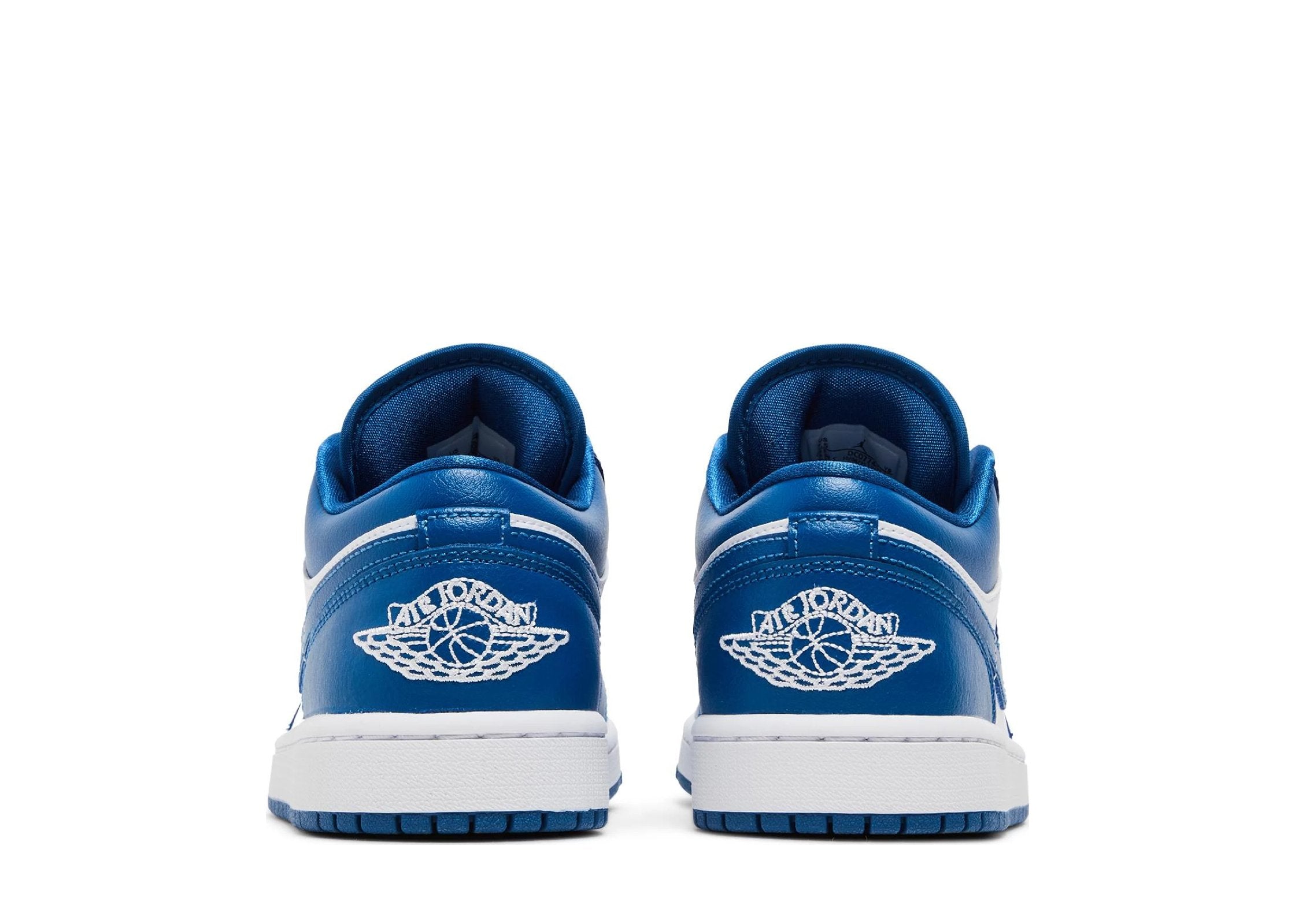 Nike Air Jordan 1 Low Marina Blue (W)