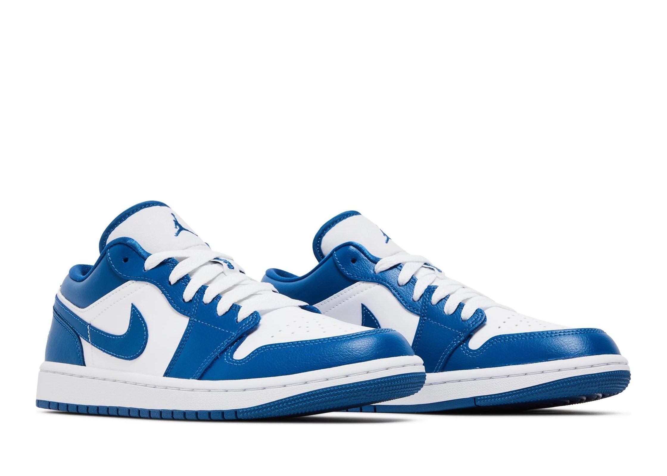 Nike Air Jordan 1 Low Marina Blue (W)