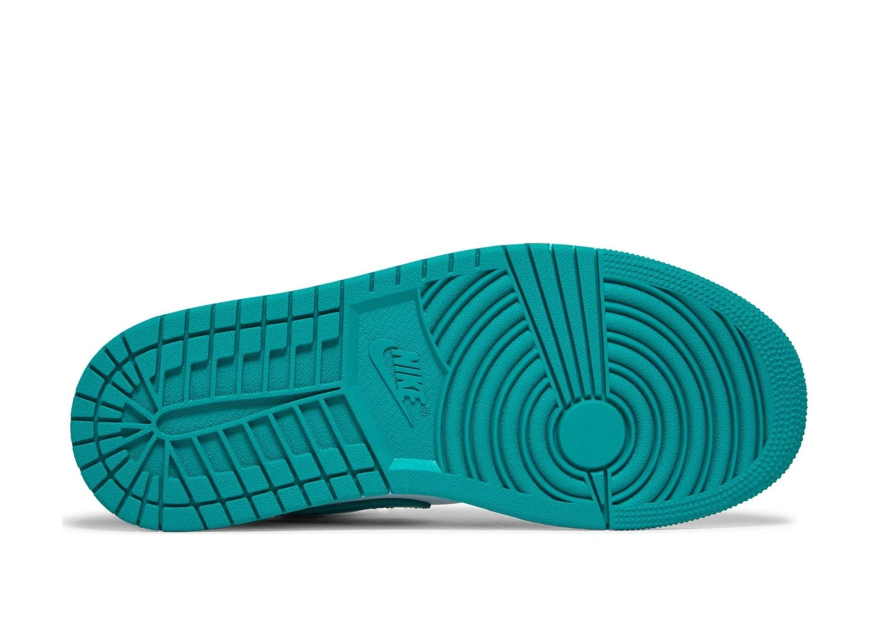 Nike Air Jordan 1 Low New Emerald (W)