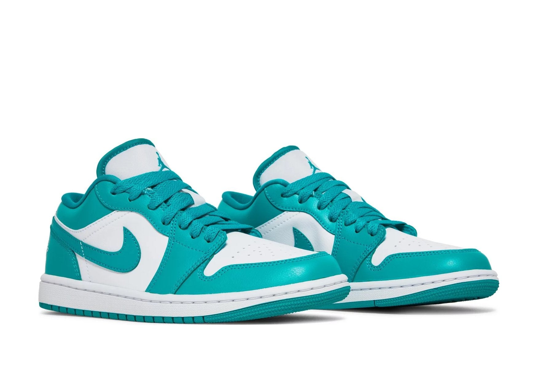 Nike Air Jordan 1 Low New Emerald (W)