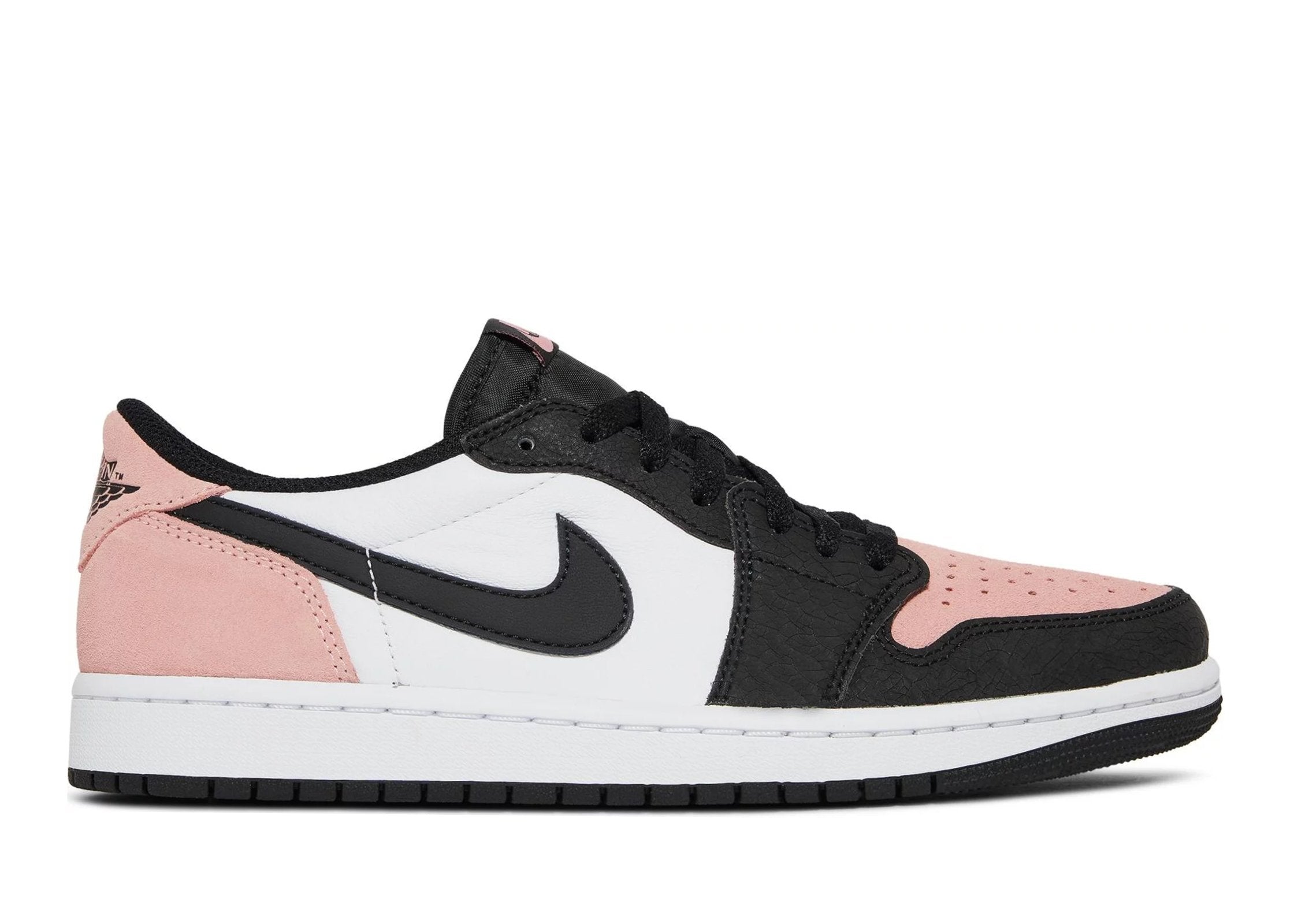 Nike Air Jordan 1 Low OG Bleached Coral