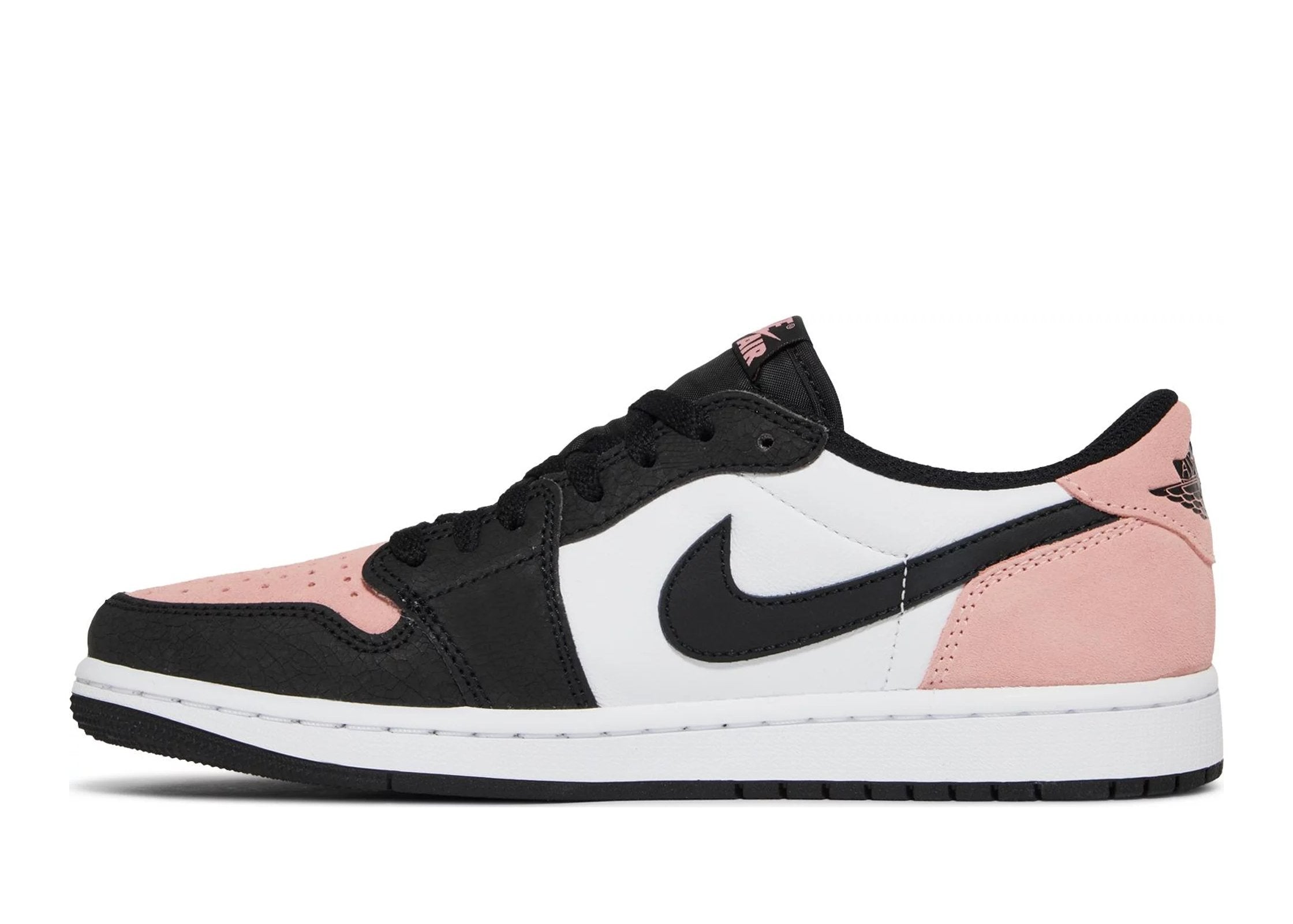 Nike Air Jordan 1 Low OG Bleached Coral