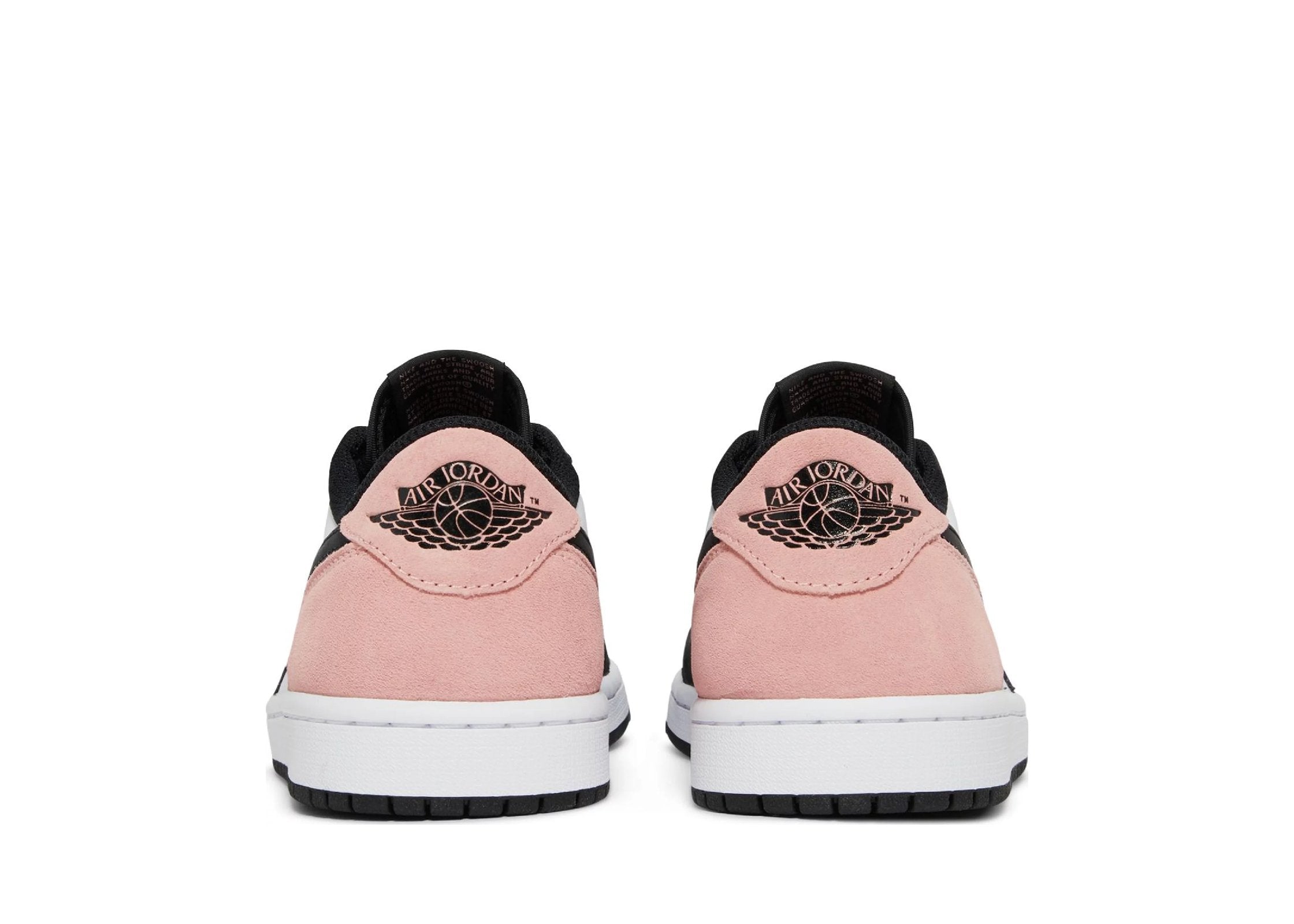 Nike Air Jordan 1 Low OG Bleached Coral