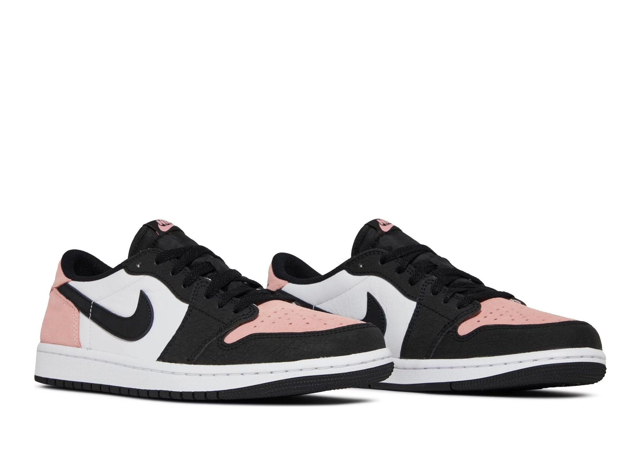 Nike Air Jordan 1 Low OG Bleached Coral