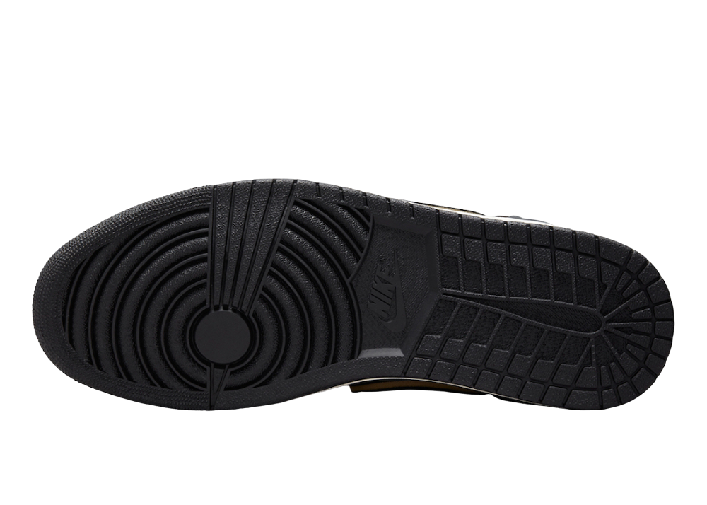 Nike Air Jordan 1 Low OG EX Black Smoke Grey