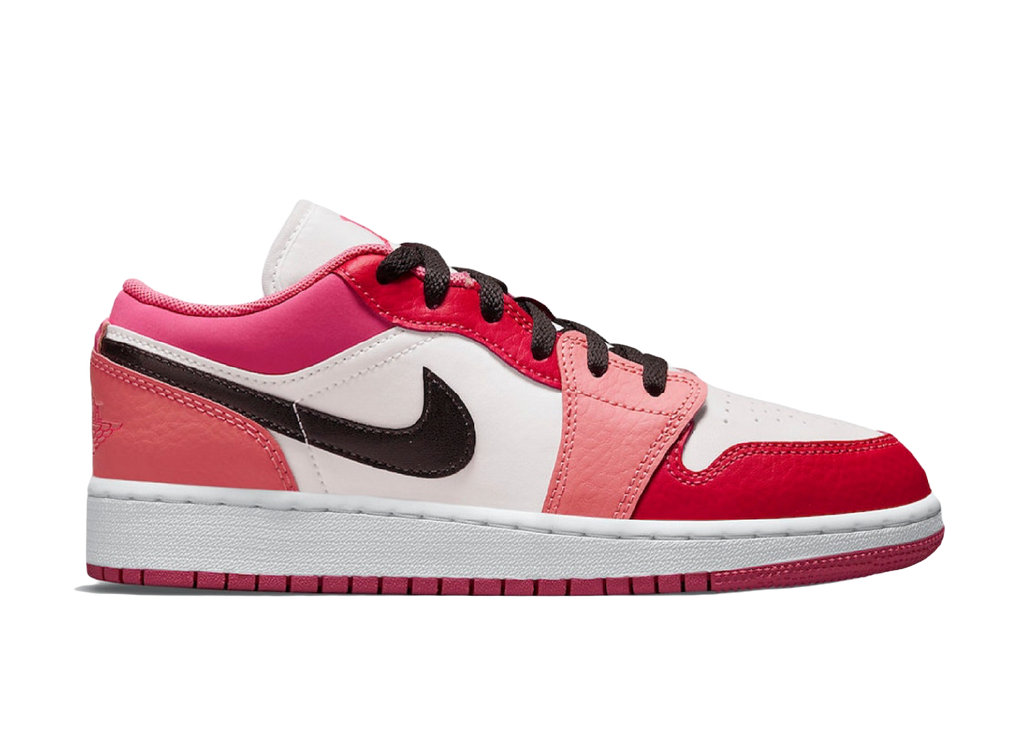 Nike Air Jordan 1 Low Pink Red (GS)
