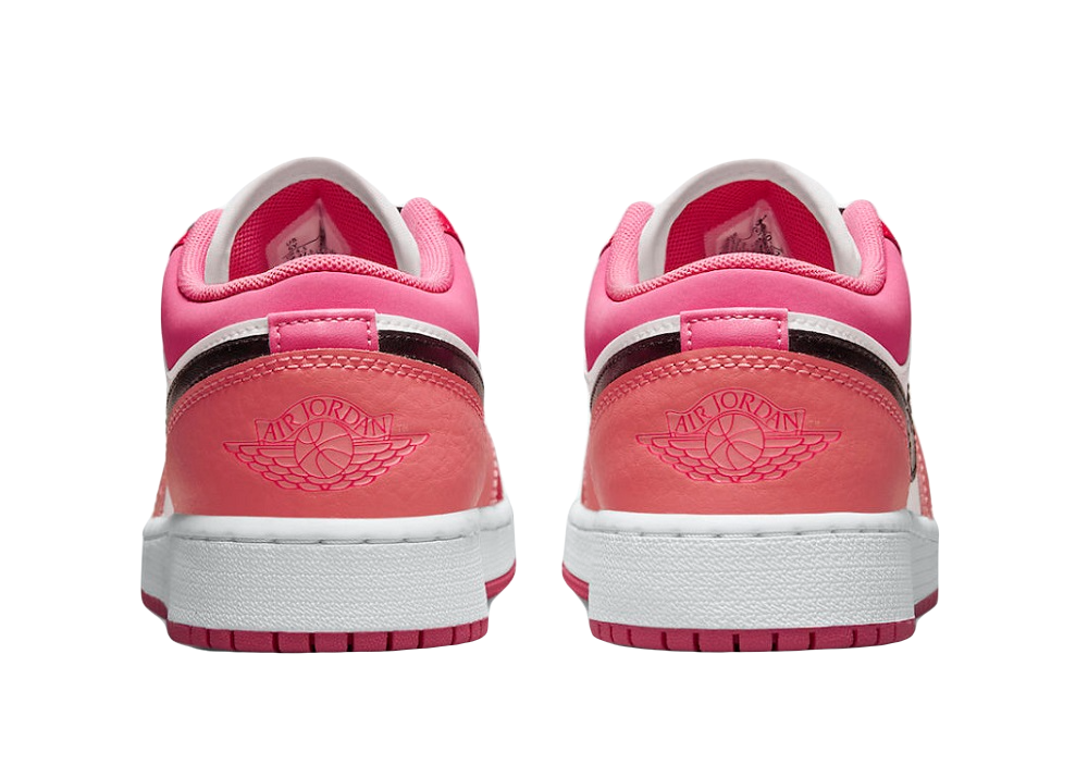 Nike Air Jordan 1 Low Pink Red (GS)
