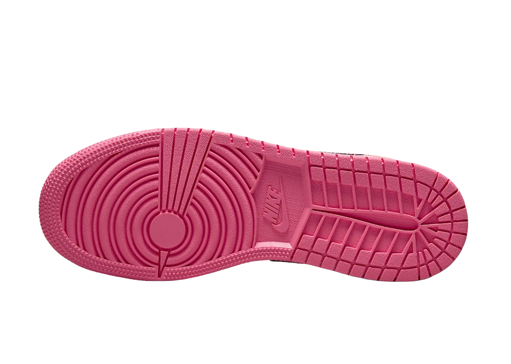 Nike Air Jordan 1 Low Pink Red (GS)
