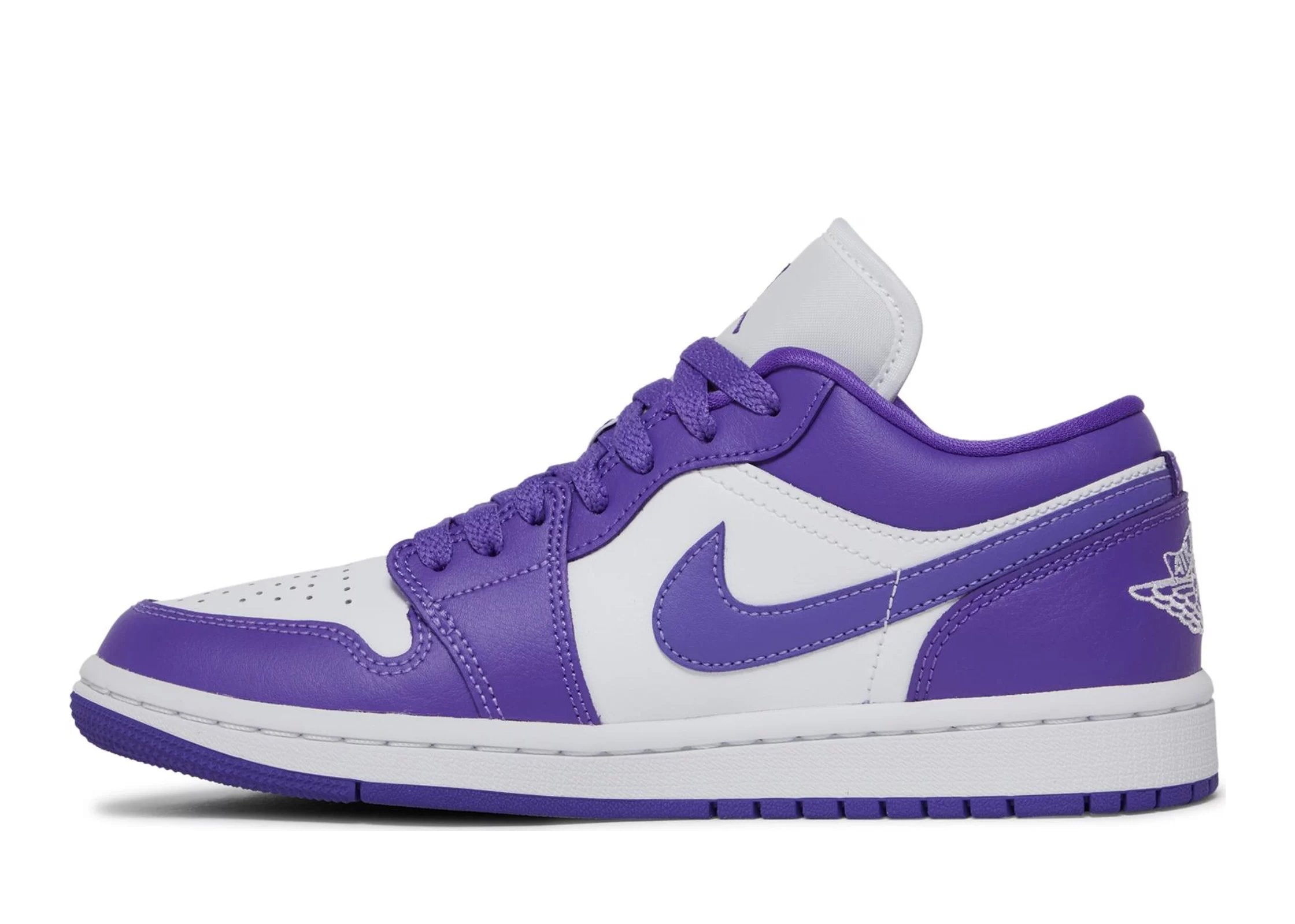 Nike Air Jordan 1 Low Psychic Purple (W)