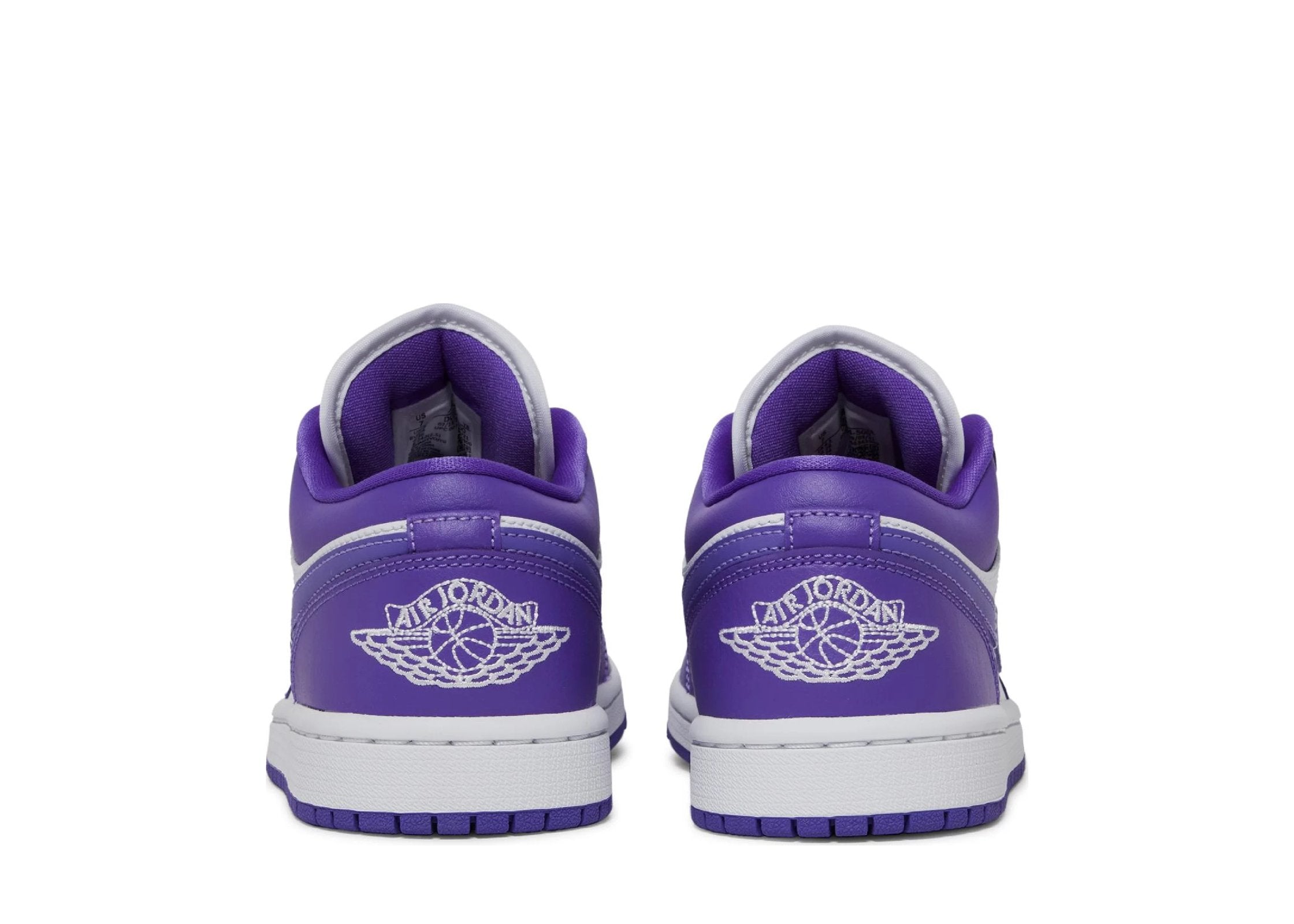 Nike Air Jordan 1 Low Psychic Purple (W)