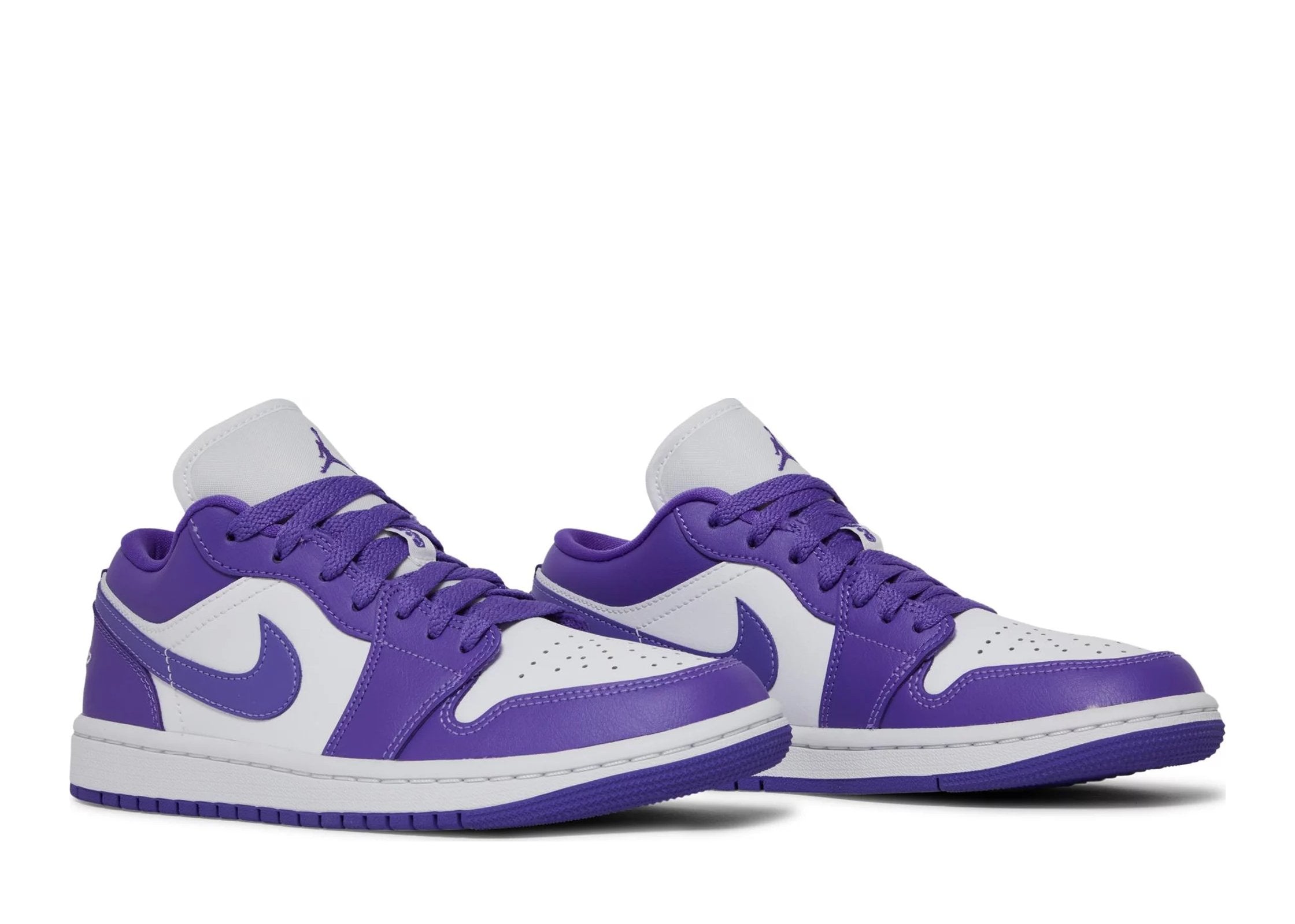 Nike Air Jordan 1 Low Psychic Purple (W)
