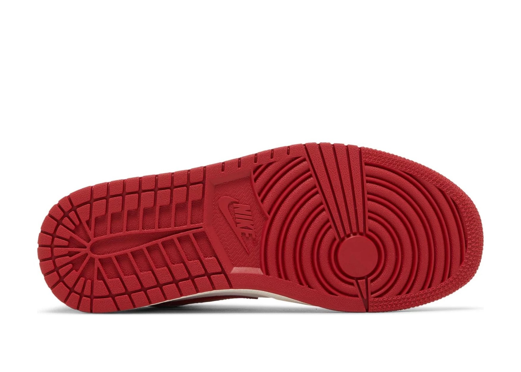 Nike Air Jordan 1 Low Reverse Black Toe (W)