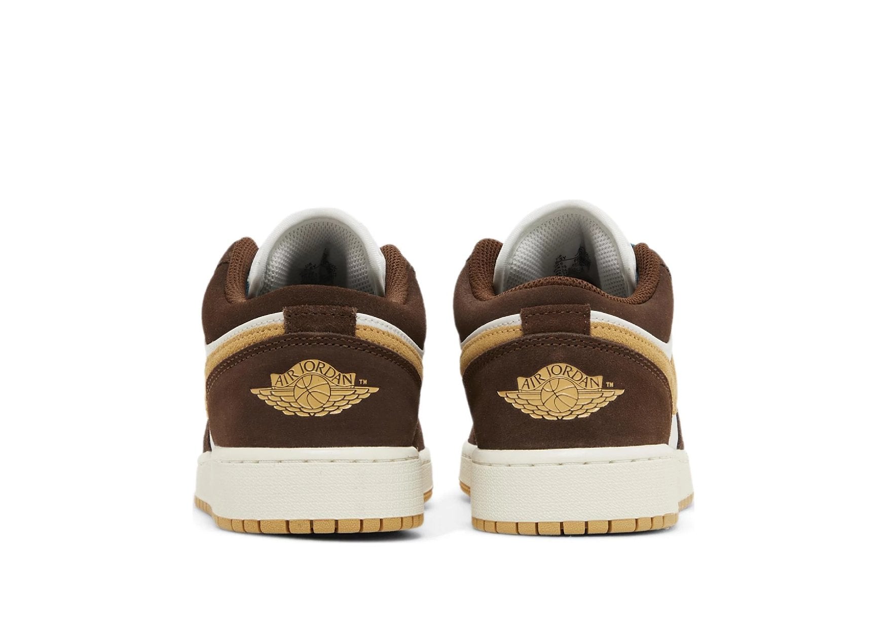 Nike Air Jordan 1 Low SE Cacao Wow (GS)