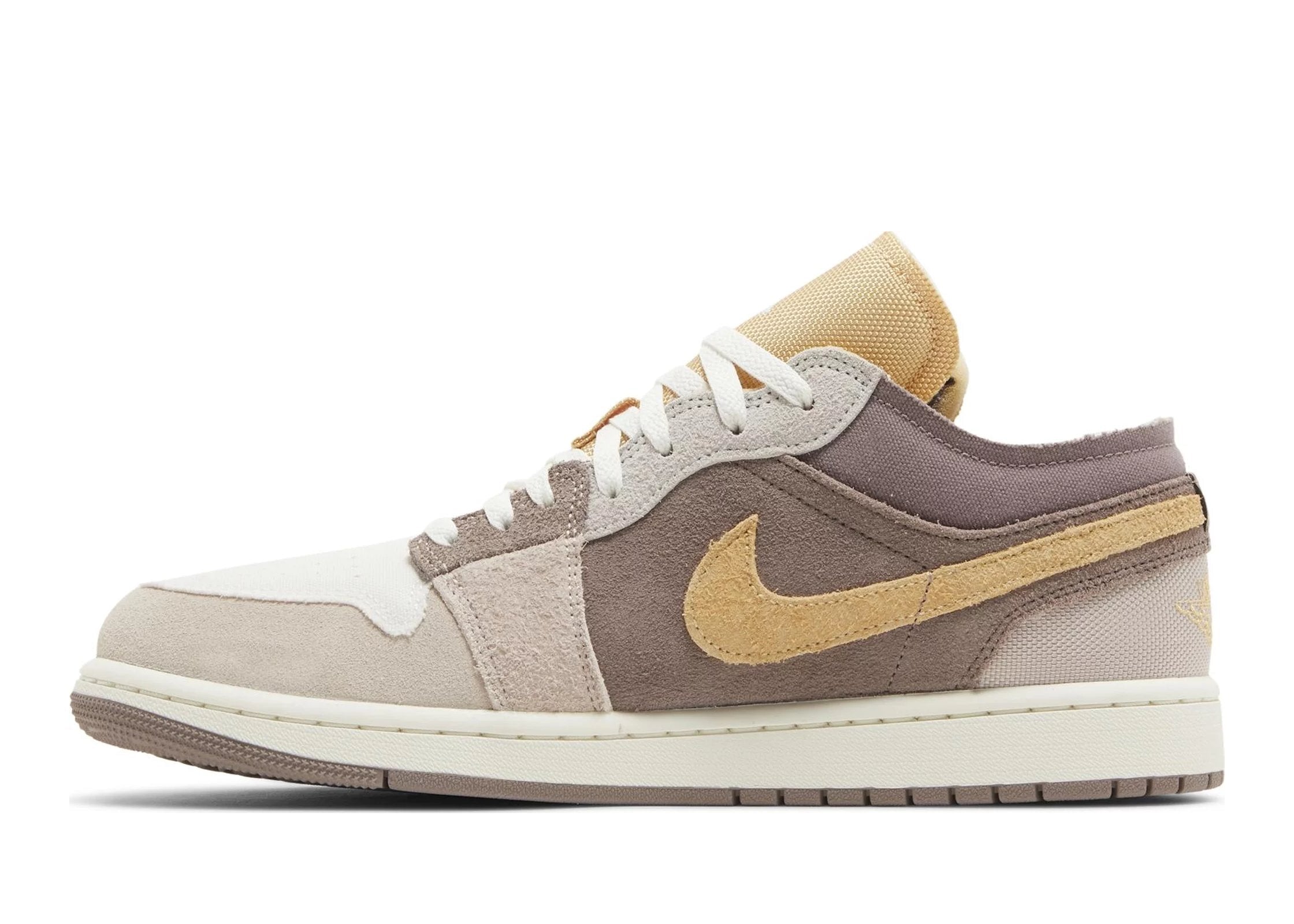 Nike Air Jordan 1 Low SE Craft Taupe Haze