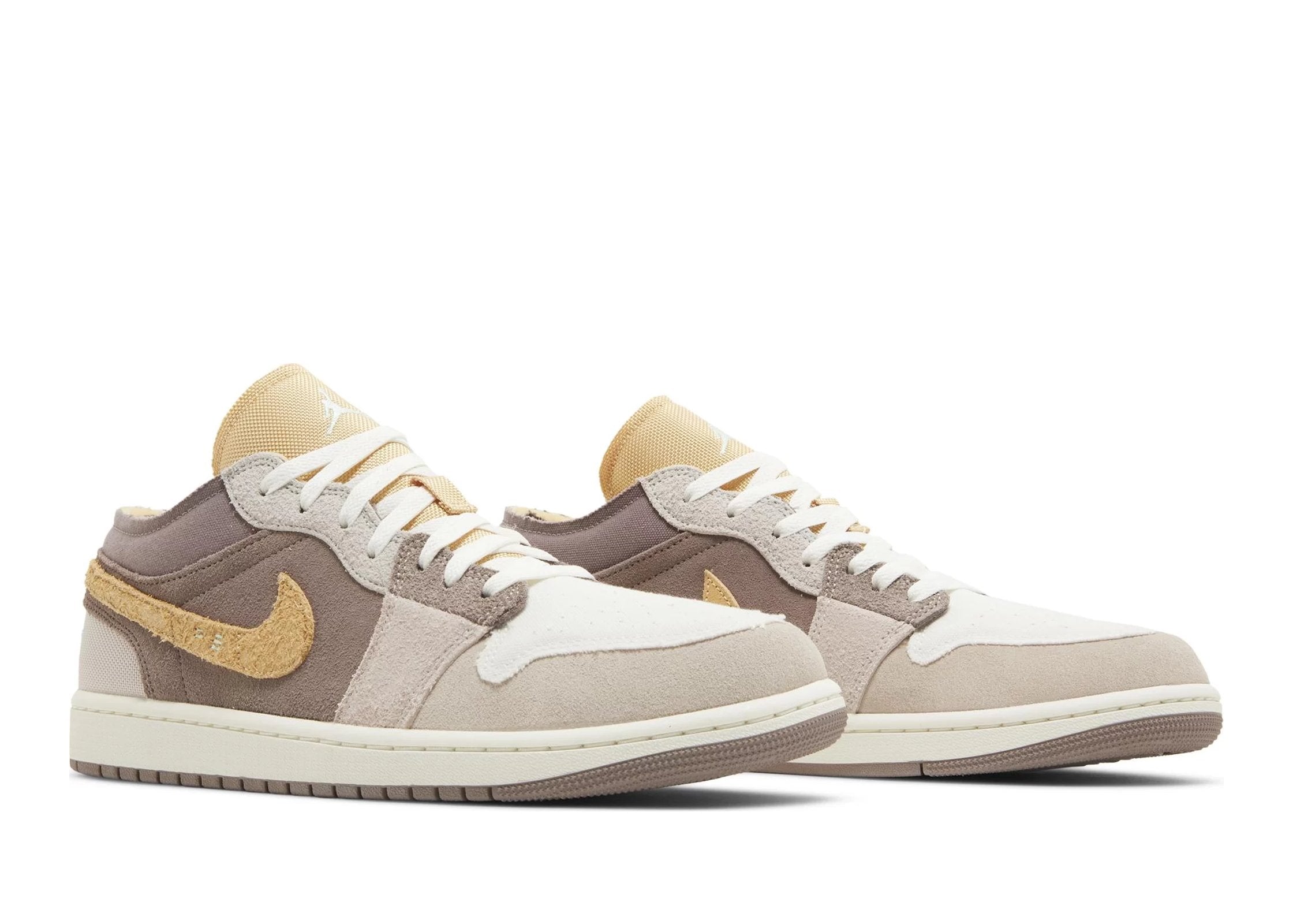 Nike Air Jordan 1 Low SE Craft Taupe Haze