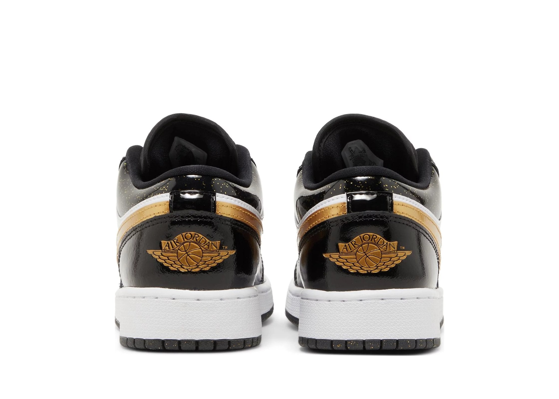 Nike Air Jordan 1 Low SE Gold Toe (GS)