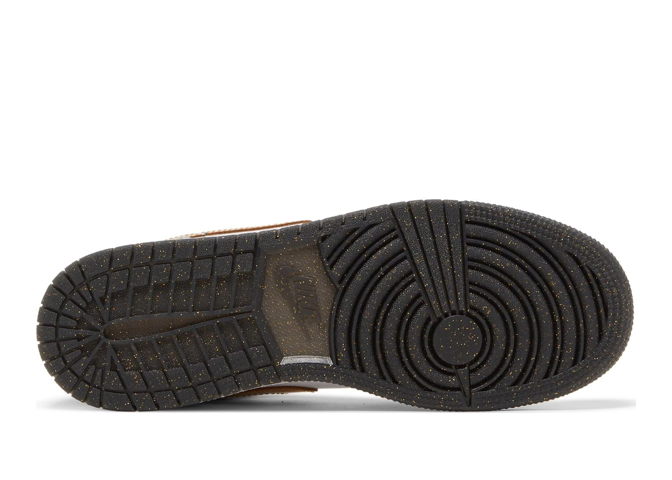 Nike Air Jordan 1 Low SE Gold Toe (GS)