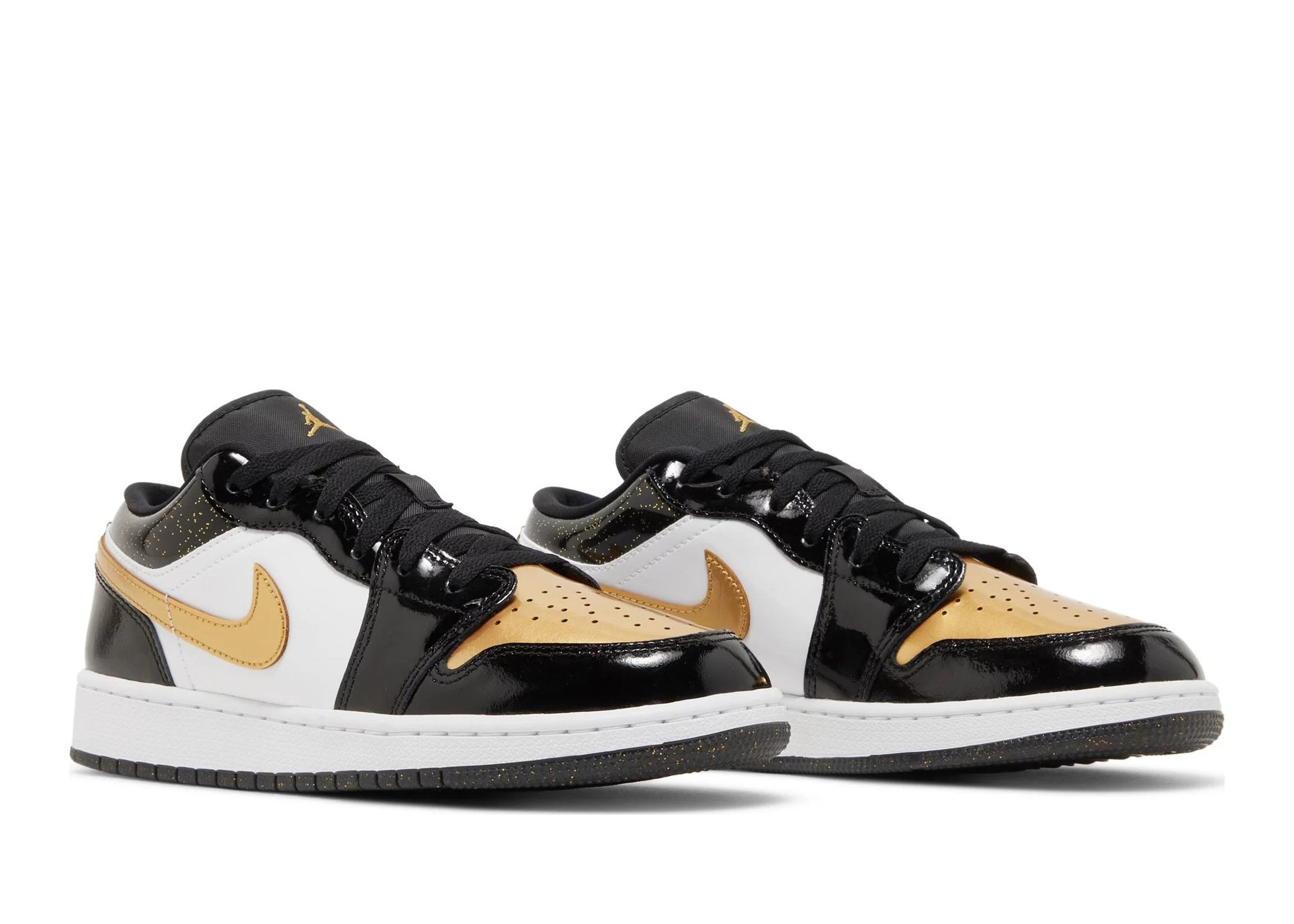 Nike Air Jordan 1 Low SE Gold Toe (GS)