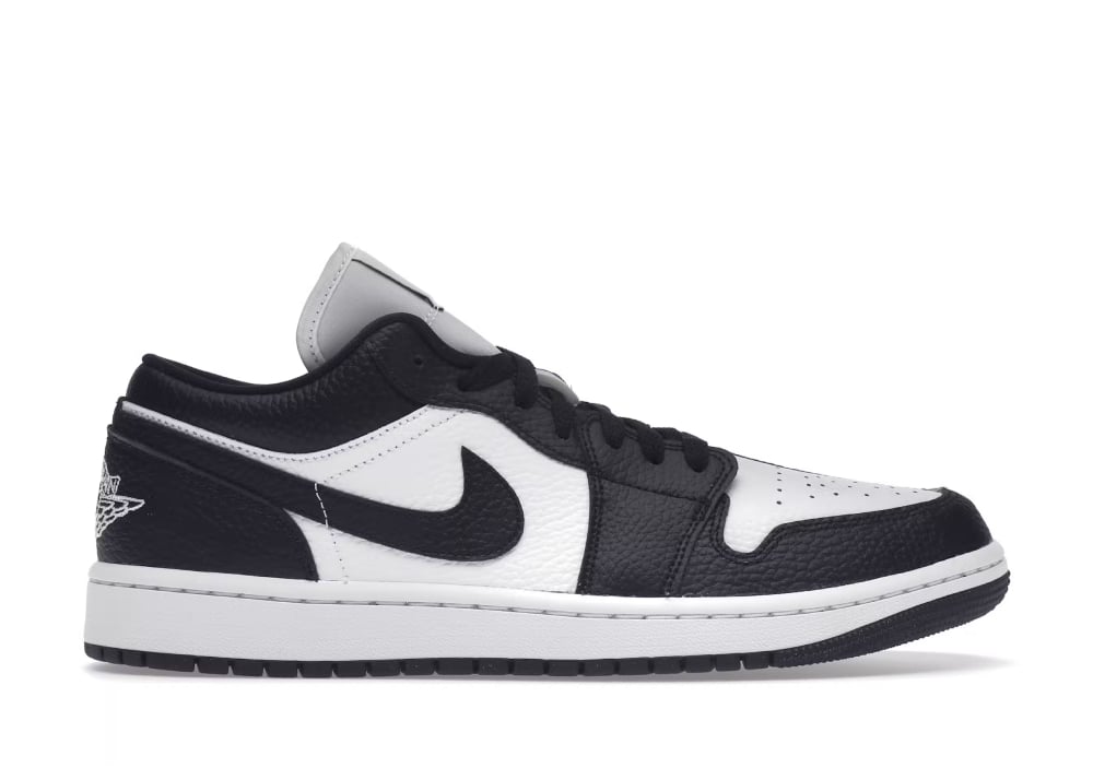 Nike Air Jordan 1 Low SE Homage White Black (W)