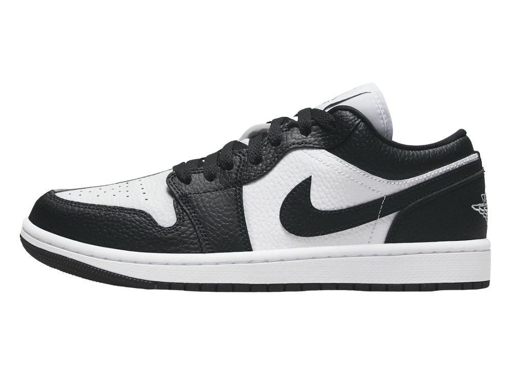 Nike Air Jordan 1 Low SE Homage White Black (W)