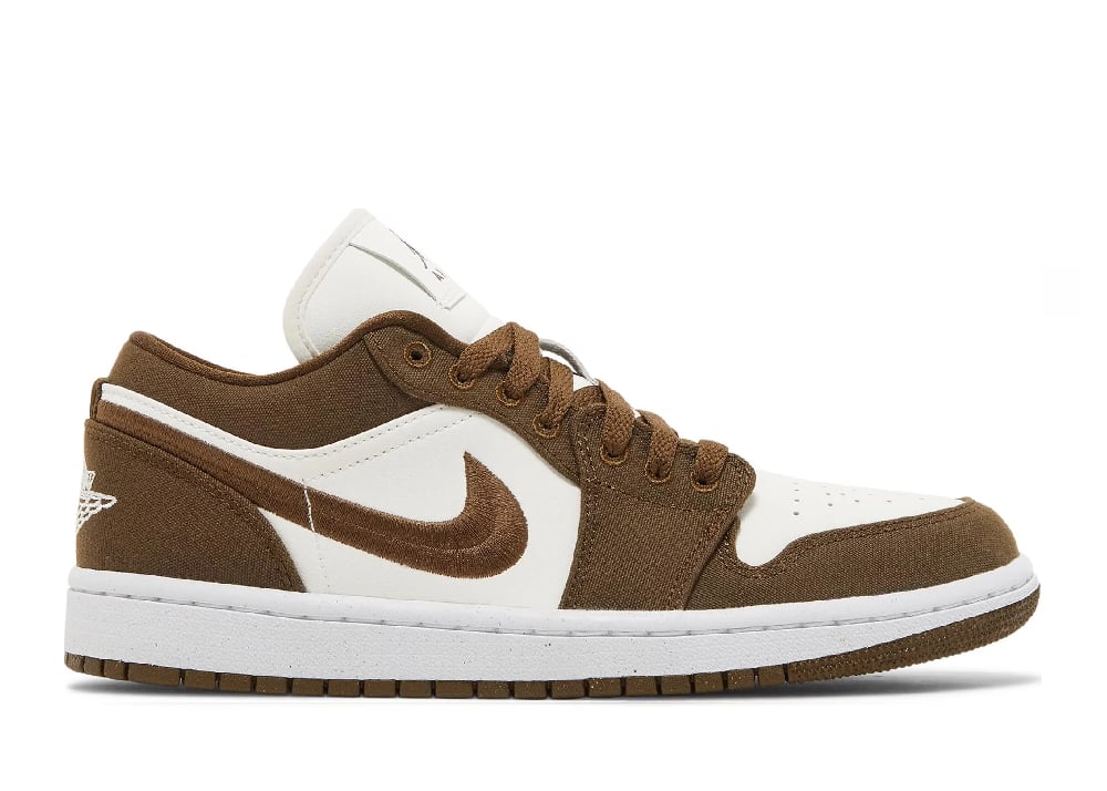 Nike Air Jordan 1 Low SE Light Olive (W)