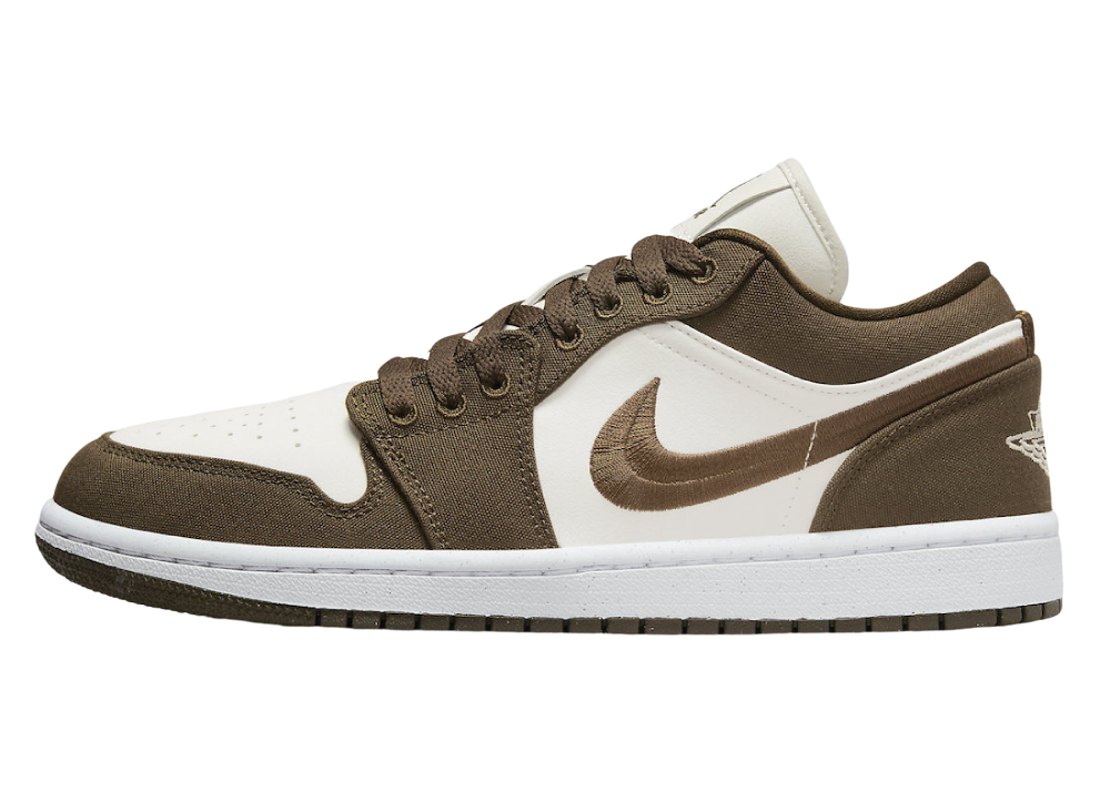 Nike Air Jordan 1 Low SE Light Olive (W)