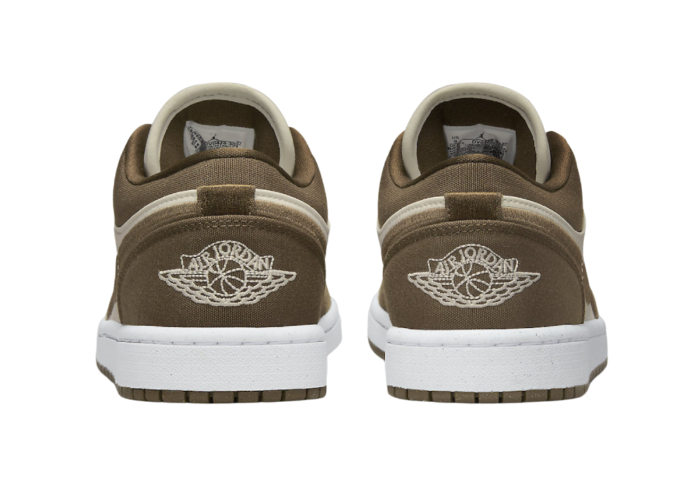 Nike Air Jordan 1 Low SE Light Olive (W)