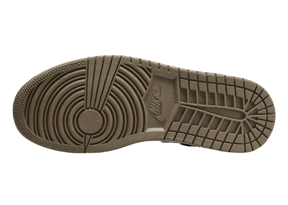 Nike Air Jordan 1 Low SE Light Olive (W)