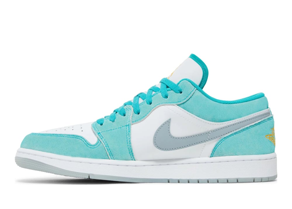 Nike Air Jordan 1 Low SE New Emerald