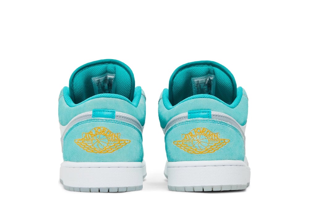 Nike Air Jordan 1 Low SE New Emerald