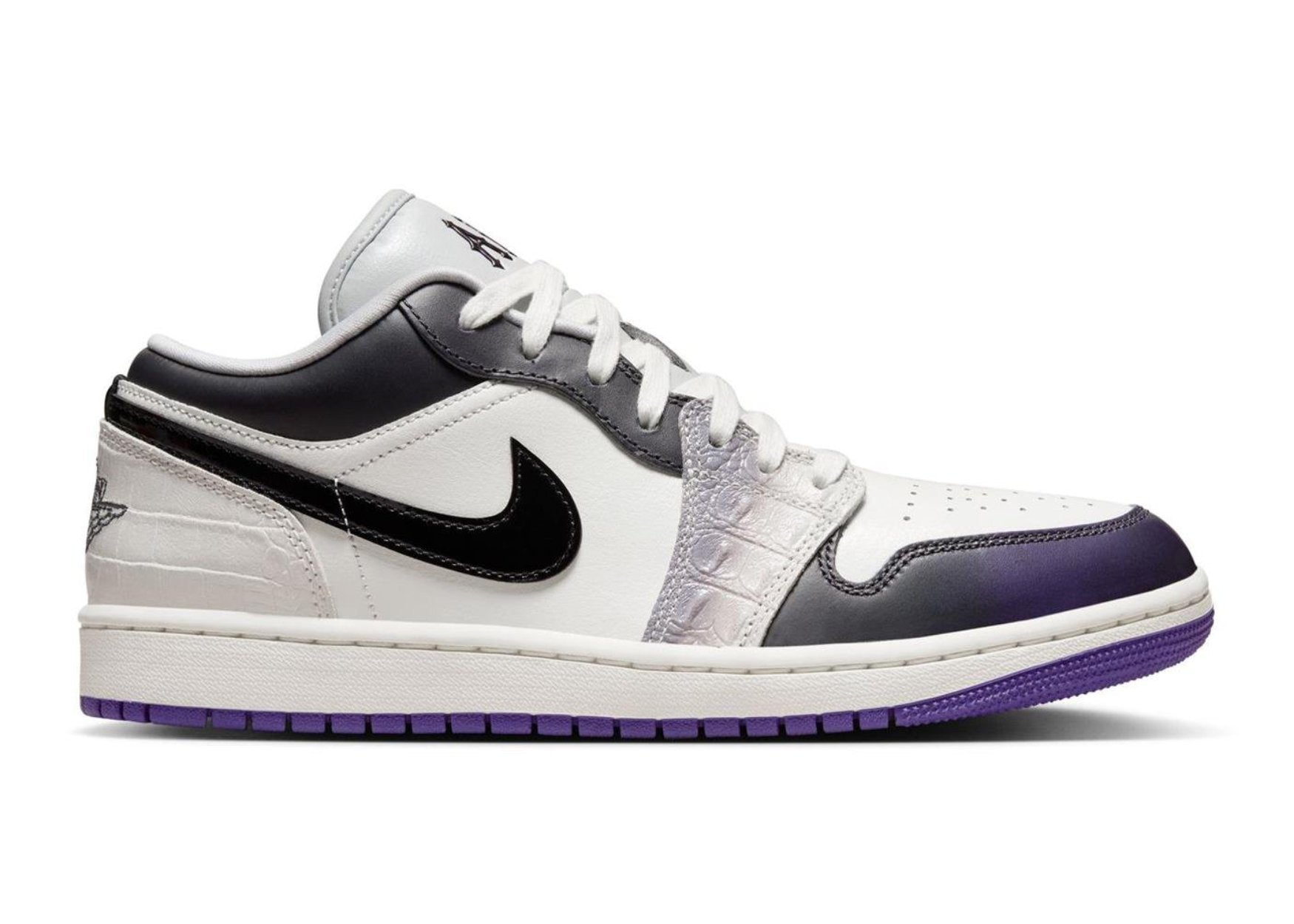 Nike Air Jordan 1 Low SE Punk Rock (W)