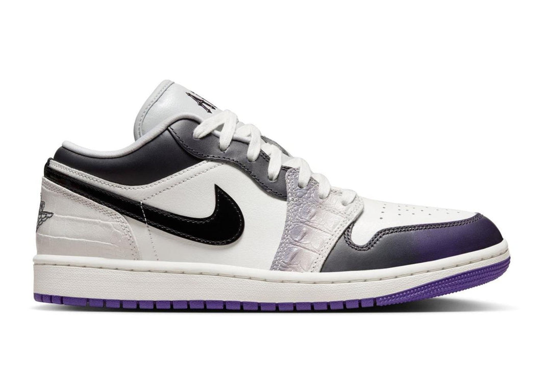 Nike Air Jordan 1 Low SE Punk Rock (W)