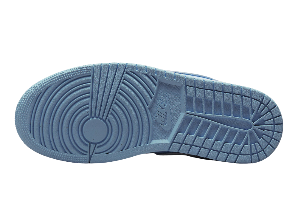 Nike Air Jordan 1 Low SE Reverse Ice Blue (W)