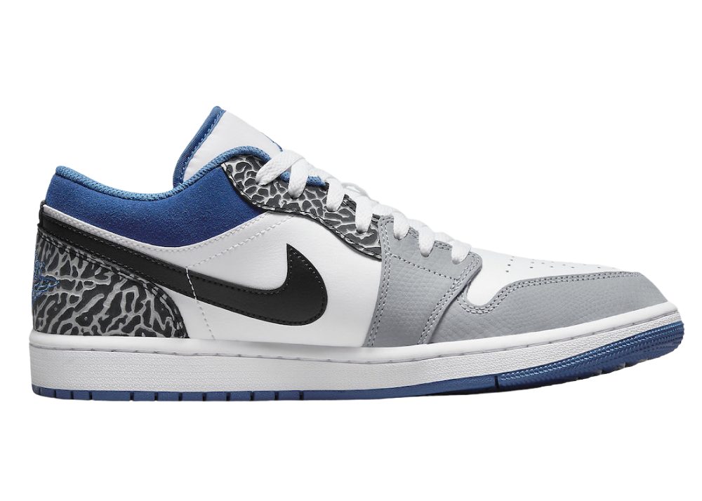 Nike Air Jordan 1 Low SE True Blue