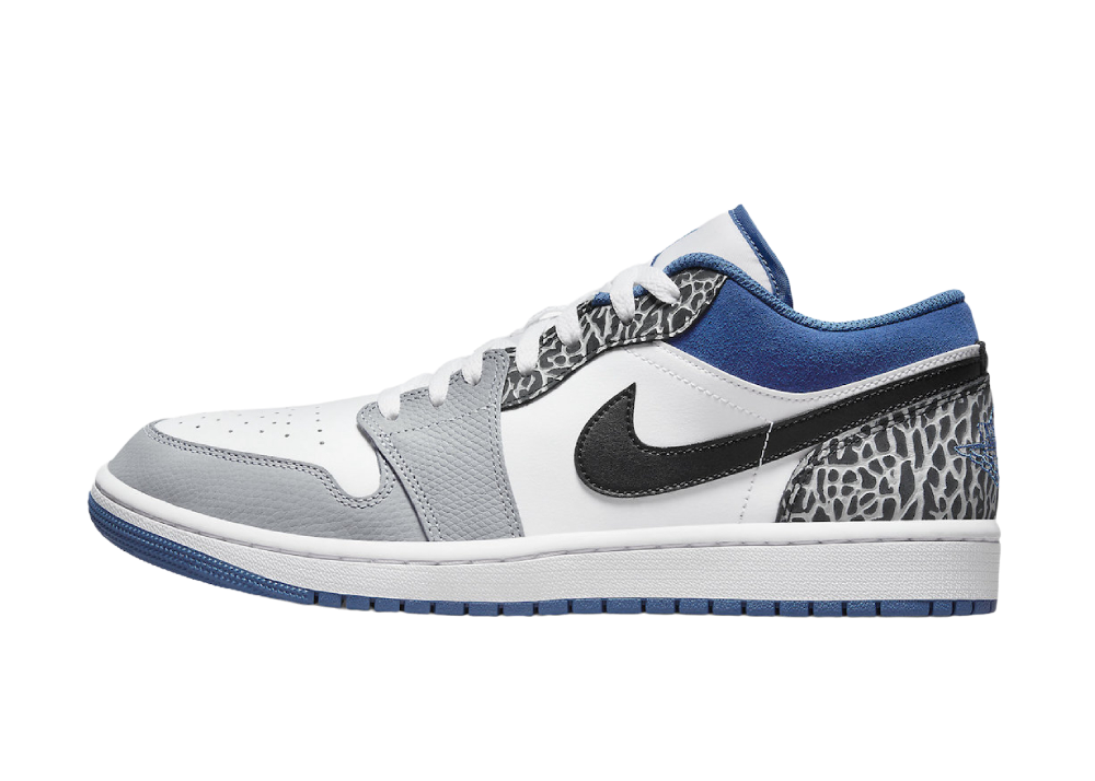 Nike Air Jordan 1 Low SE True Blue