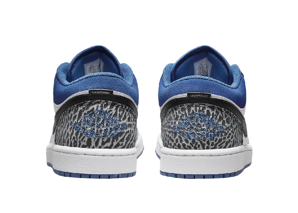 Nike Air Jordan 1 Low SE True Blue
