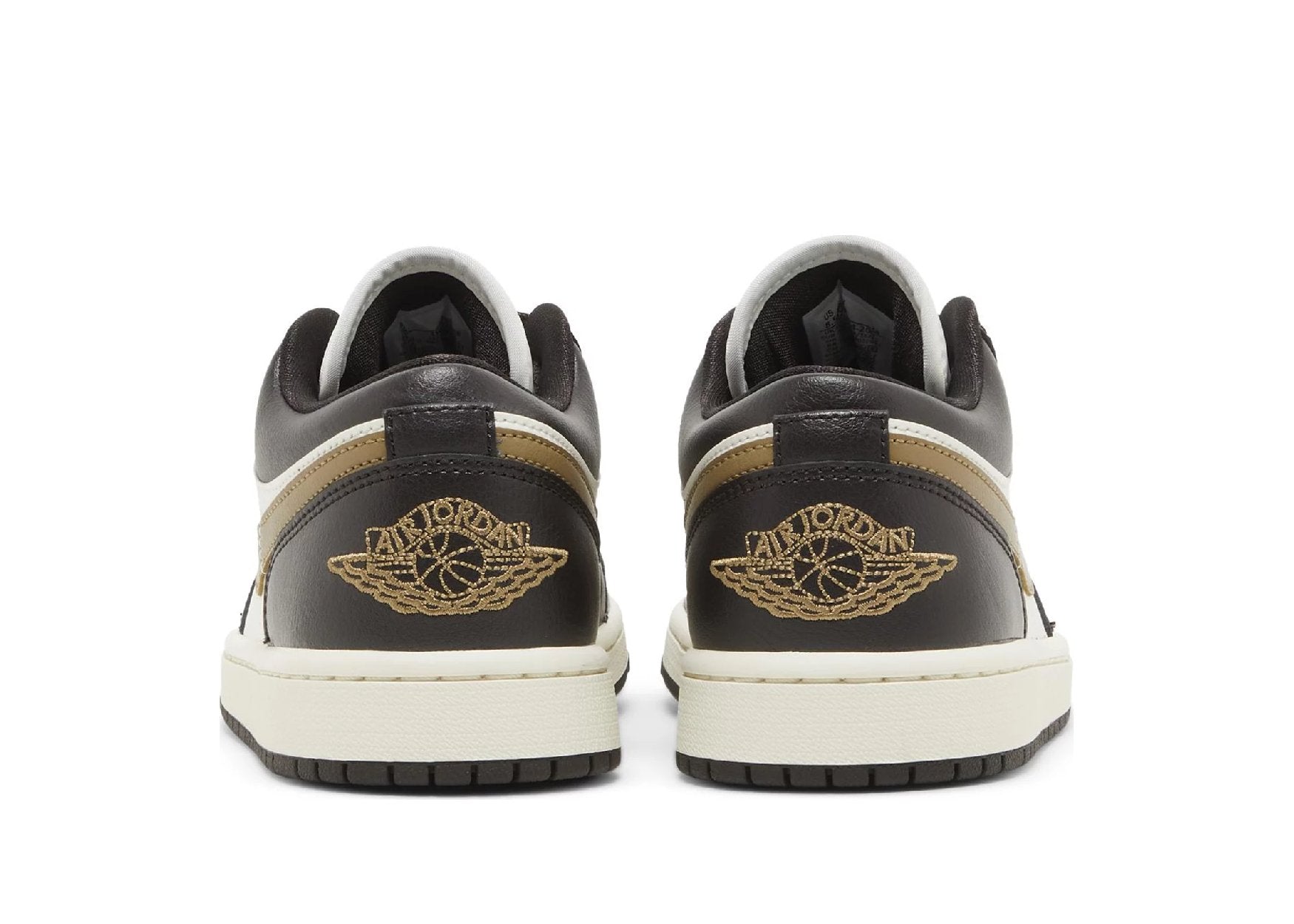 Nike Air Jordan 1 Low Shadow Brown (W)