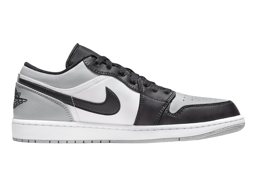Nike Air Jordan 1 Low Shadow Toe