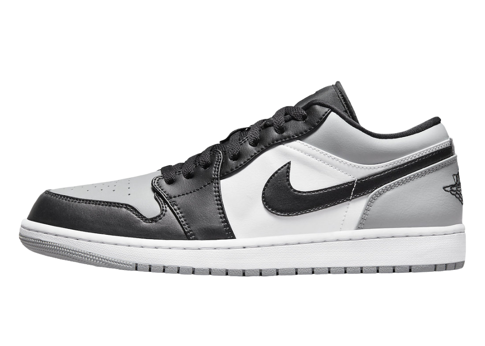 Nike Air Jordan 1 Low Shadow Toe