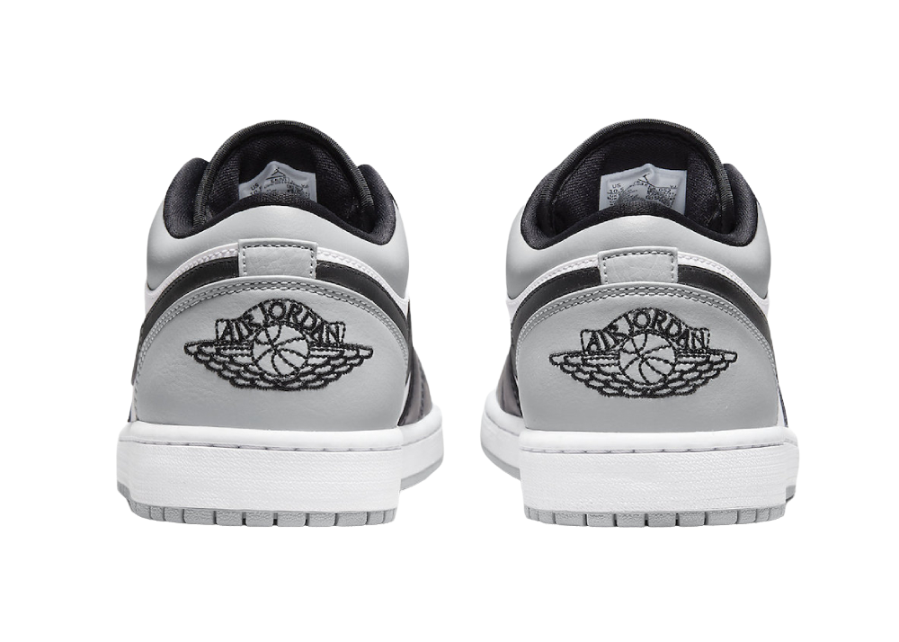 Nike Air Jordan 1 Low Shadow Toe