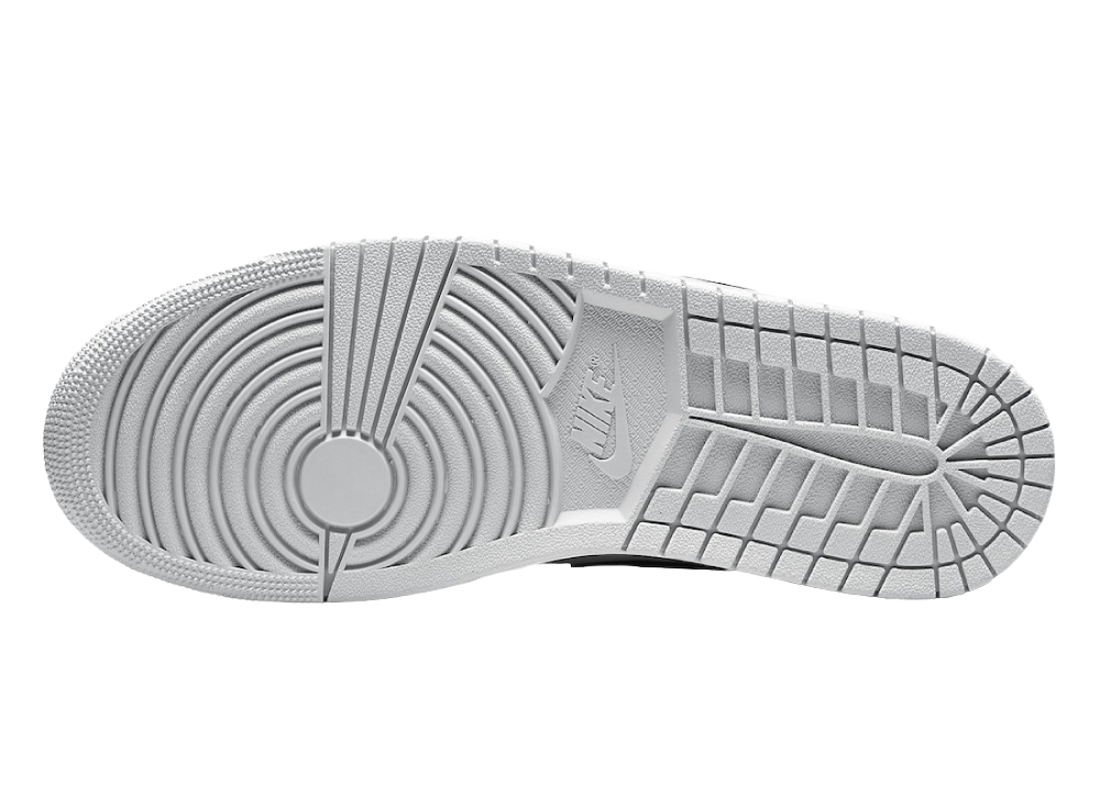 Nike Air Jordan 1 Low Shadow Toe