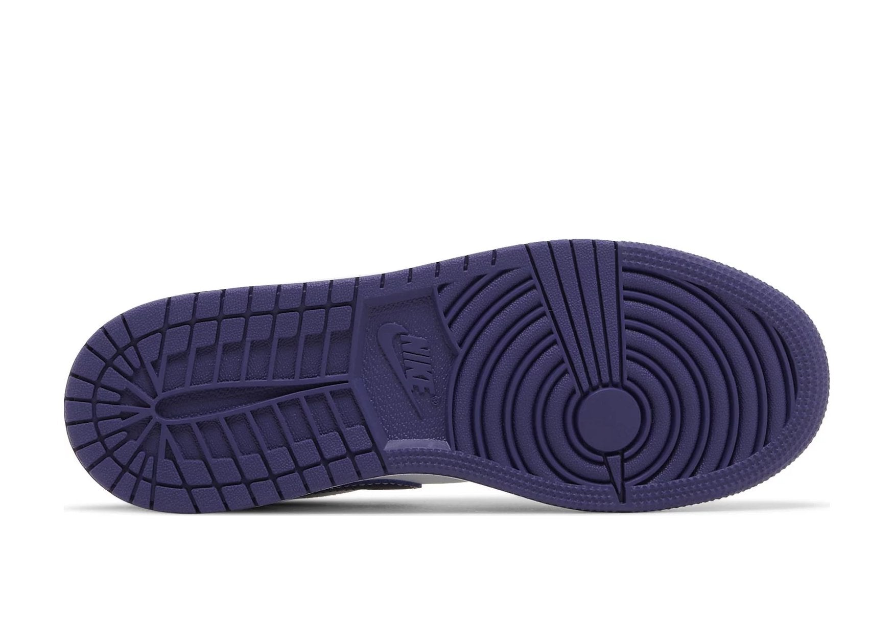 Nike Air Jordan 1 Low Sky J Purple (GS)