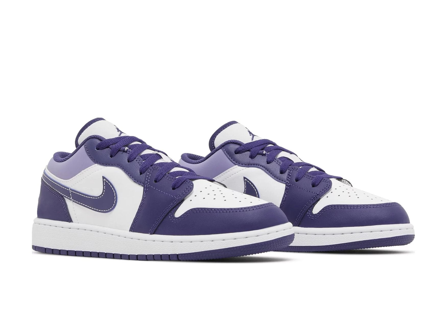 Nike Air Jordan 1 Low Sky J Purple (GS)