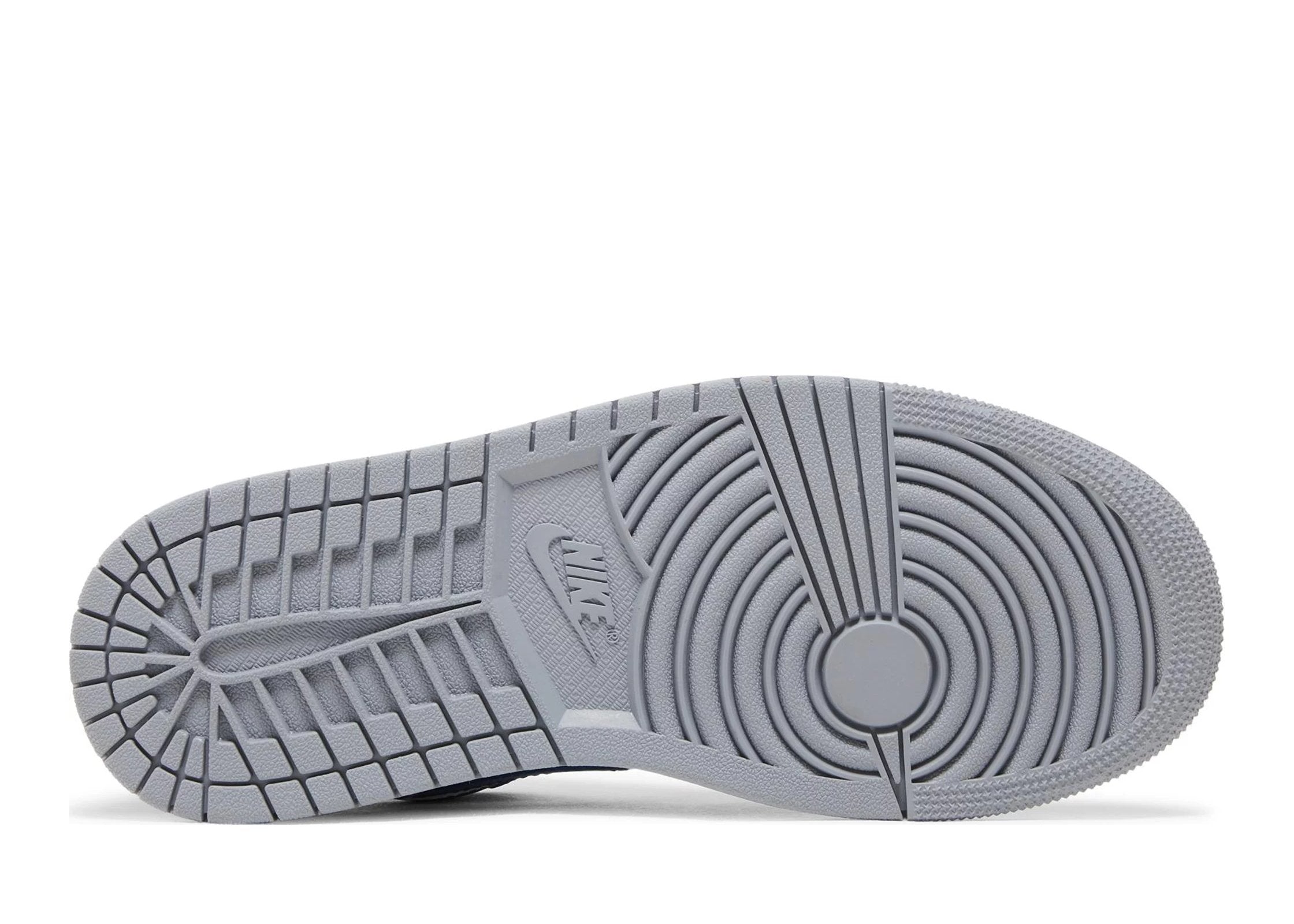 Nike Air Jordan 1 Low Stealth French Blue (W)