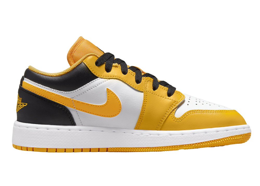 Nike Air Jordan 1 Low Taxi (GS)