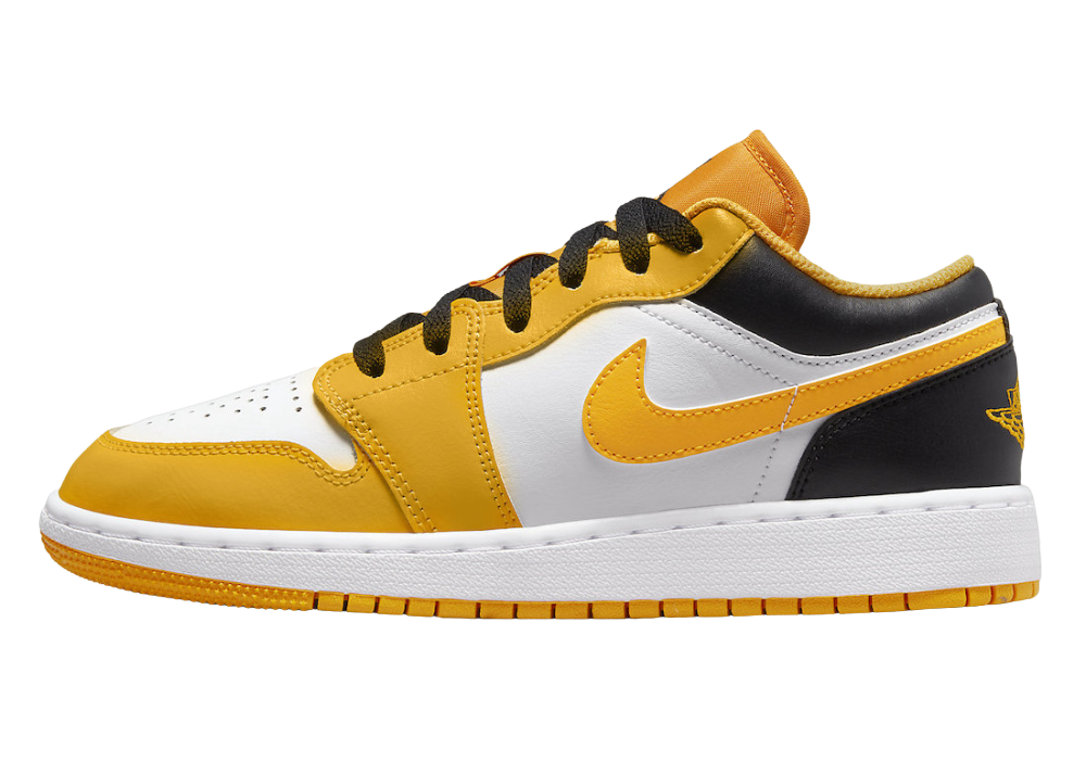 Nike Air Jordan 1 Low Taxi (GS)